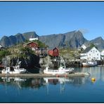 Moskenes / Lofoten (3)