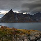 Moskenesøya