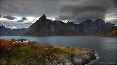 Moskenesøya