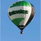 Moskovskaya - Heissluftballon