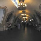 Moskva, metro