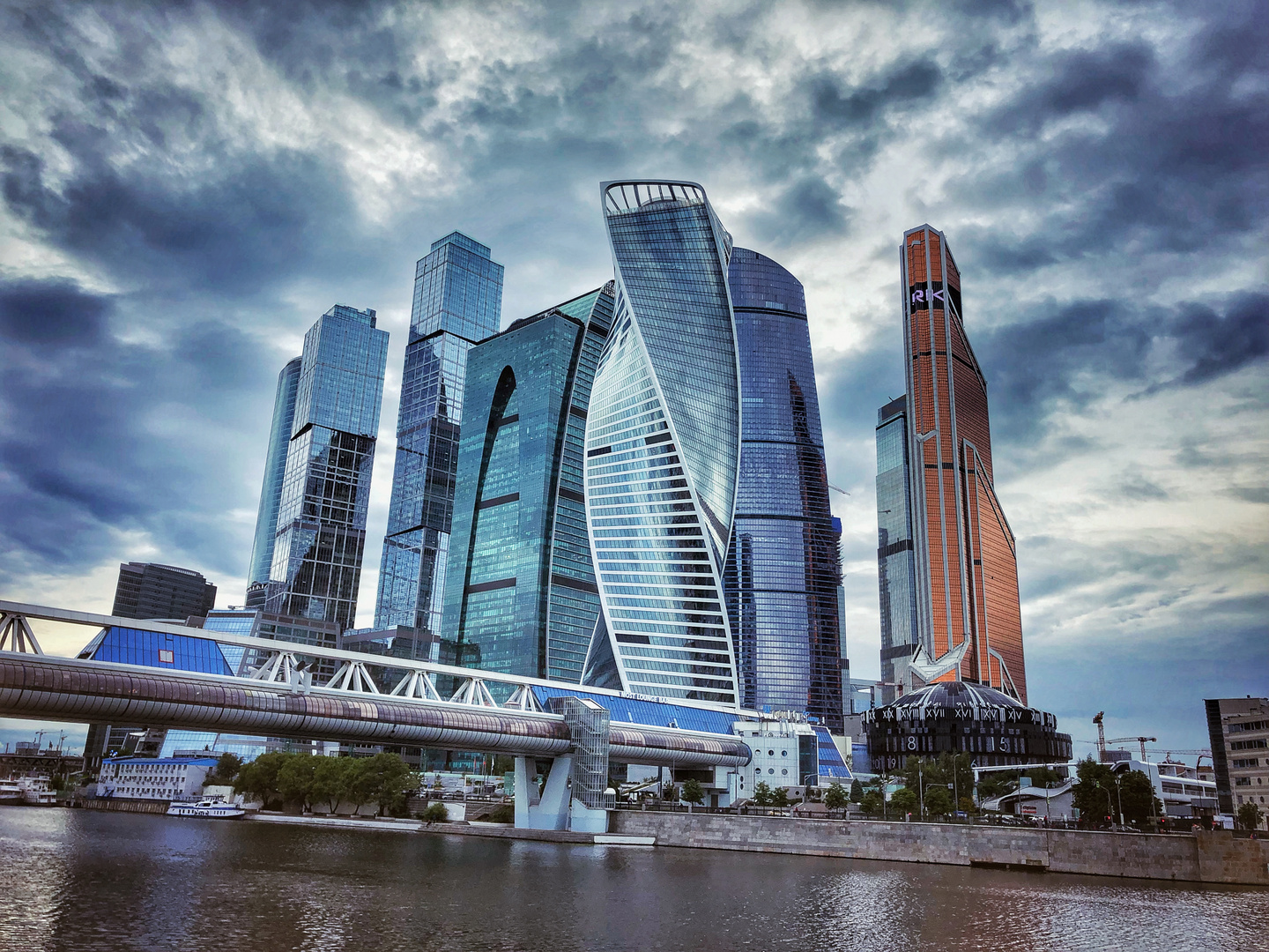 Moskva / Moscow