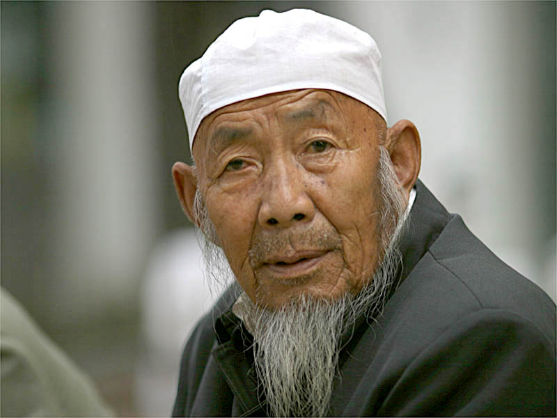 Moslem in China