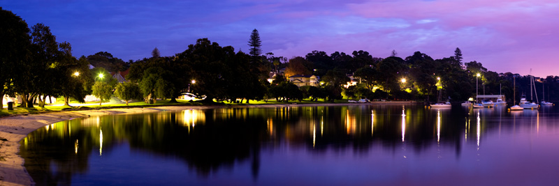 Mosman Bay