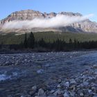 Mosqito Creek, Icefields Parkway , BC