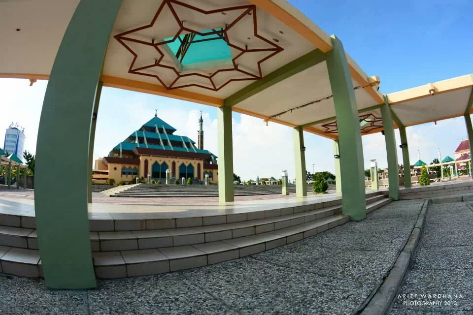 mosque