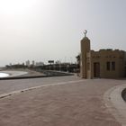 Mosque at the Gulf