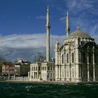 MOSQUE & BLUE SKY