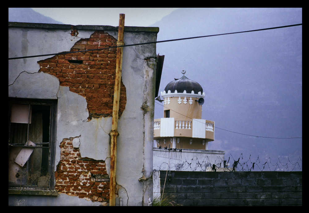 # mosque bokaap, cape town