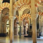 Mosque - catherdale de Cordoue , interieur 1