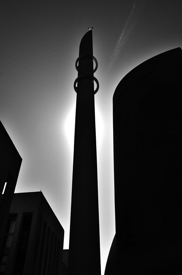 Mosque Cologne