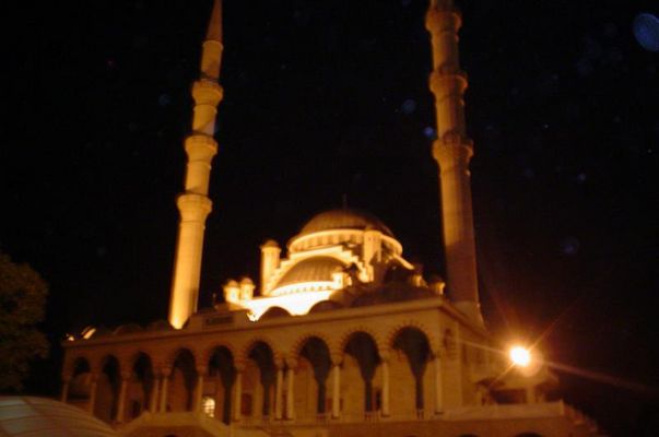 Mosque Haci Veyis Zade