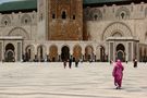 Mosque Hassan II. von Salvatore P.