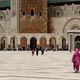 Mosque Hassan II.