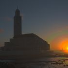 Mosque Hassan II Casablanca