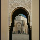 Mosque Hassan II, Casablanca, Morocco