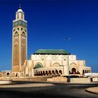 Mosque Hassan II en Casablanca