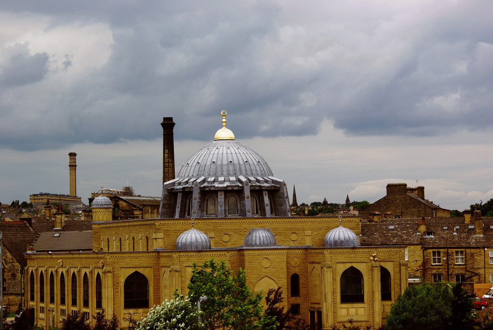 Mosque in Bradford