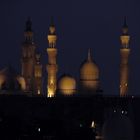 mosque in cairo