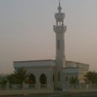 Mosque in Dubai