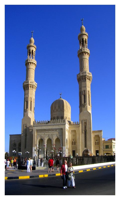 Mosque in Hurgada