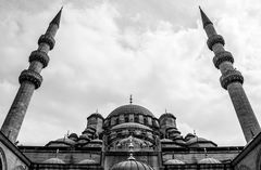 Mosque in Istanbul