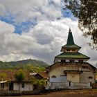 Mosque in Kabupaten, Northeast-Java