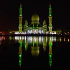 Mosque in Kuala Belait (Masjid Kg Pandan)