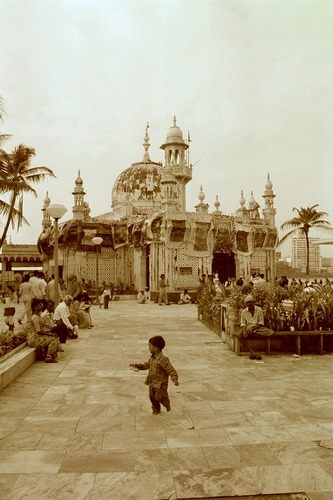 Mosque in Mumbai