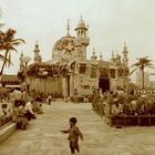 Mosque in Mumbai