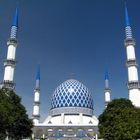 Mosque in Shah Alam