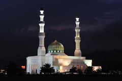 Mosque in Sur, Oman