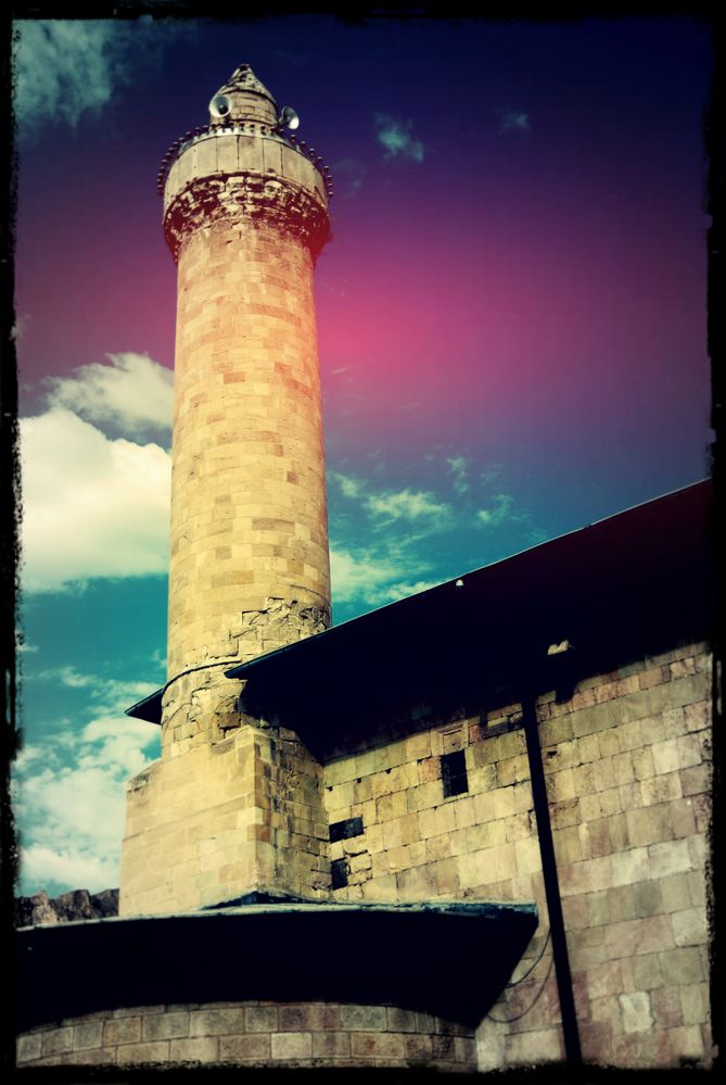 Mosque in Turkey