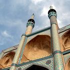 Mosque in Yazd