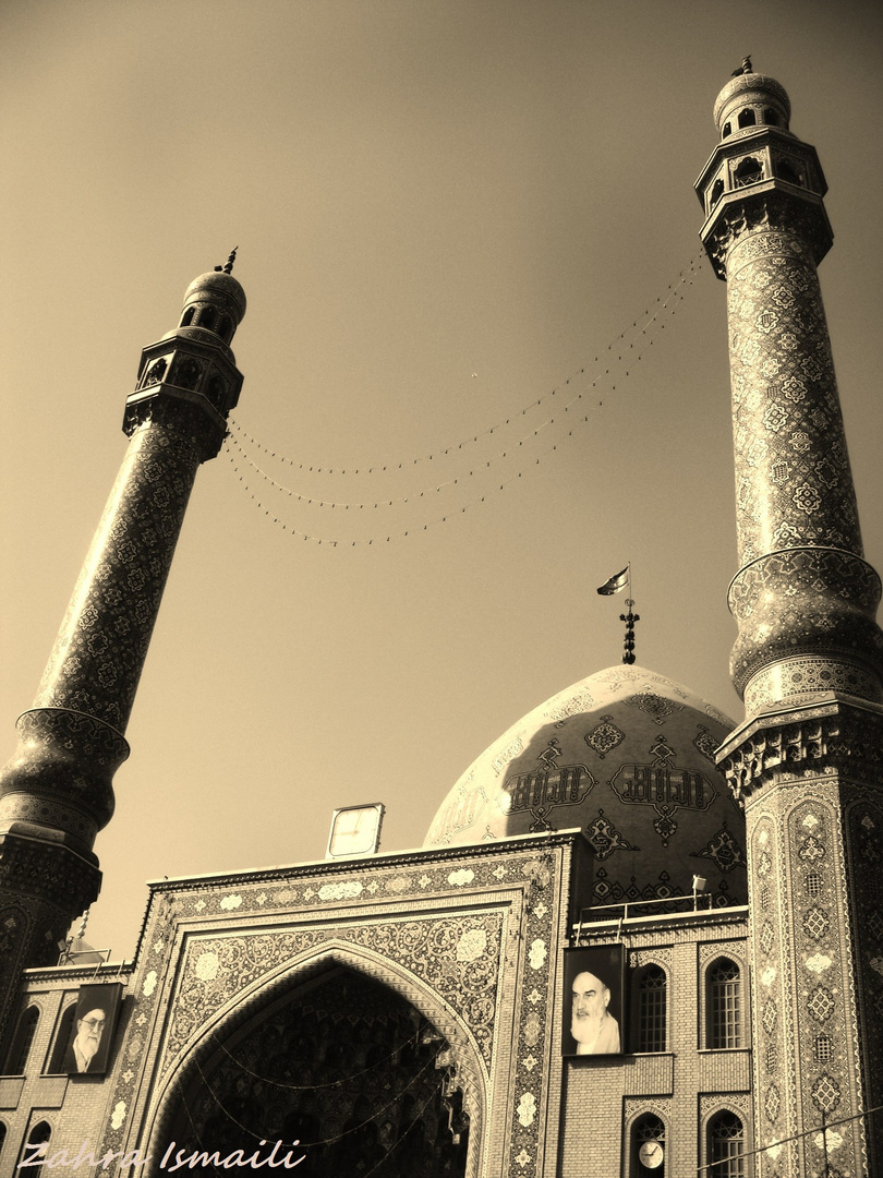 mosque - Iran