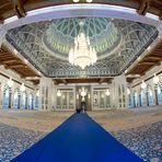 Mosque mit Fisheye