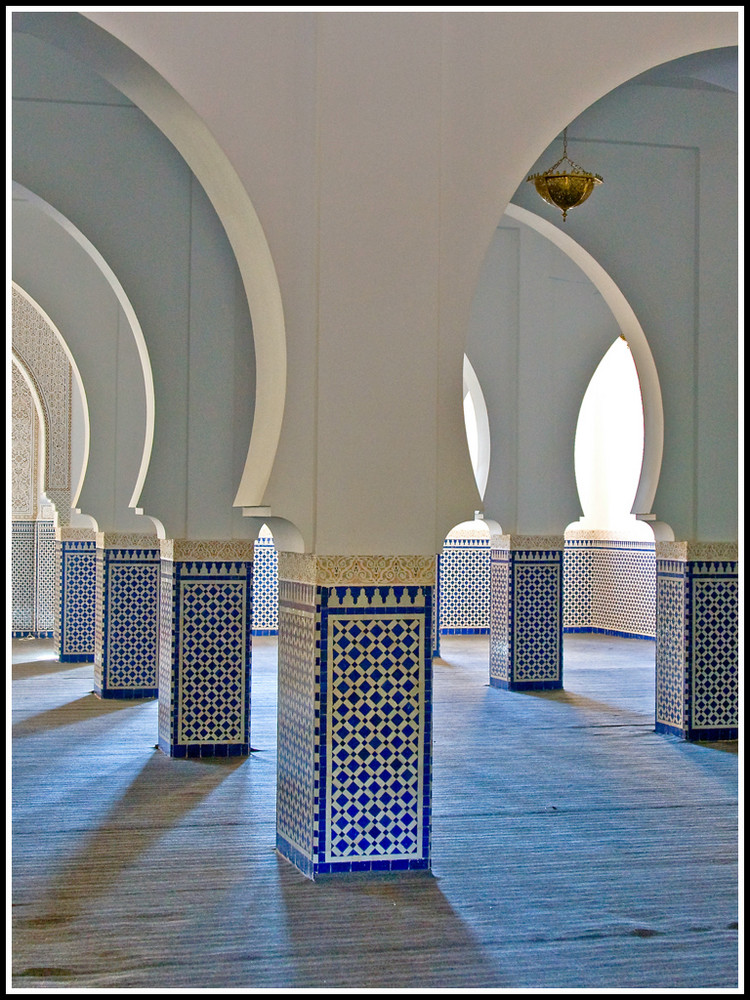 Mosque of Erfoud - Morocco