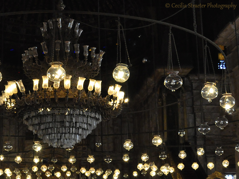 Mosque of Muhammad Ali in Cairo