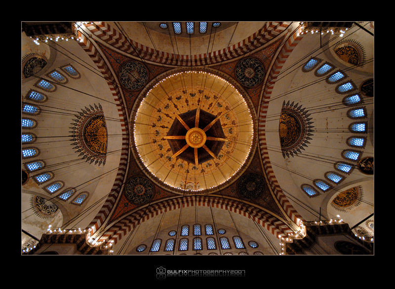 Mosque of Süleymaniye