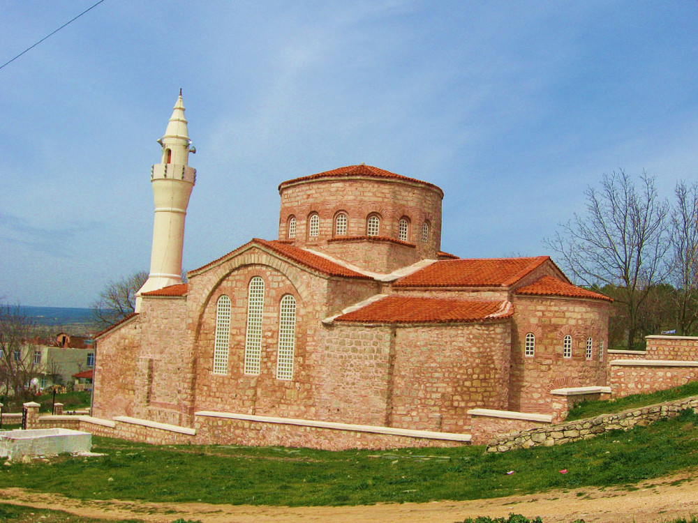 Mosque (Small Ayasofya Mosque)