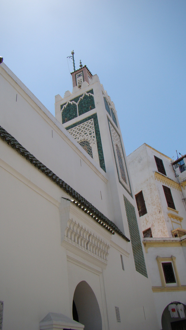 Mosquée à Tanger