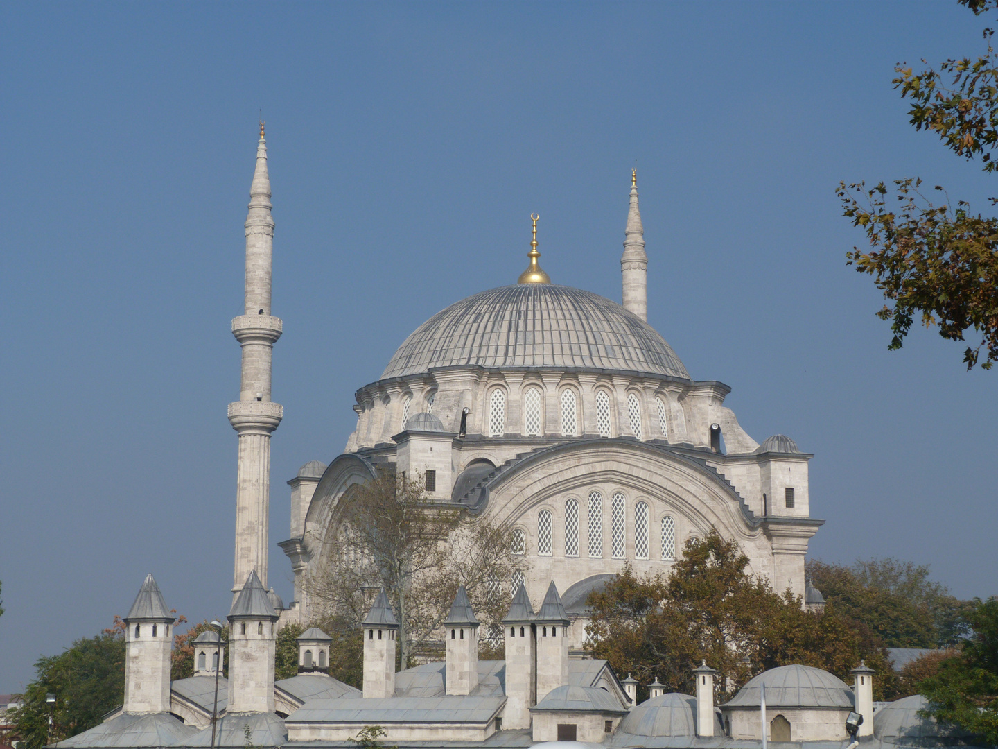 Mosquée Bleue