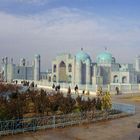 Mosquée bleue, Mazar e Sharif