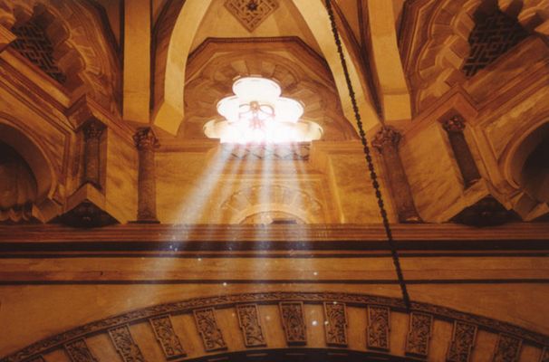 Mosquée Cathédrale Cordoba