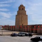 Mosquée de Kairouan, Tunisie