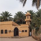 Mosquée de la palmeraie