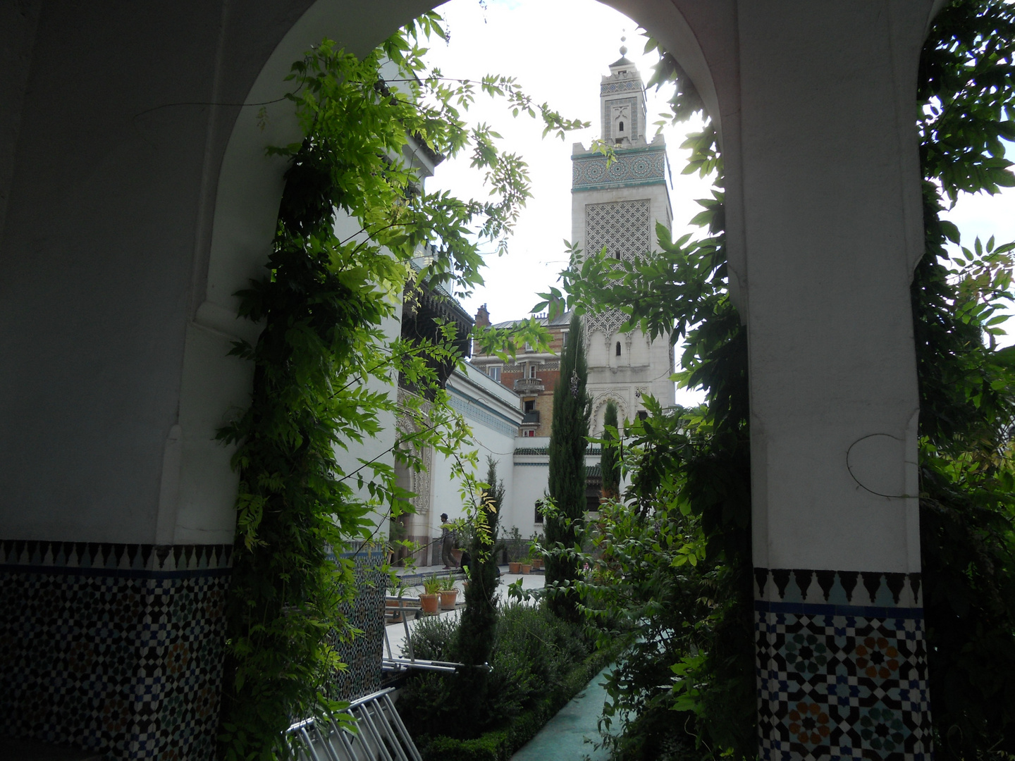 Mosquée de Paris