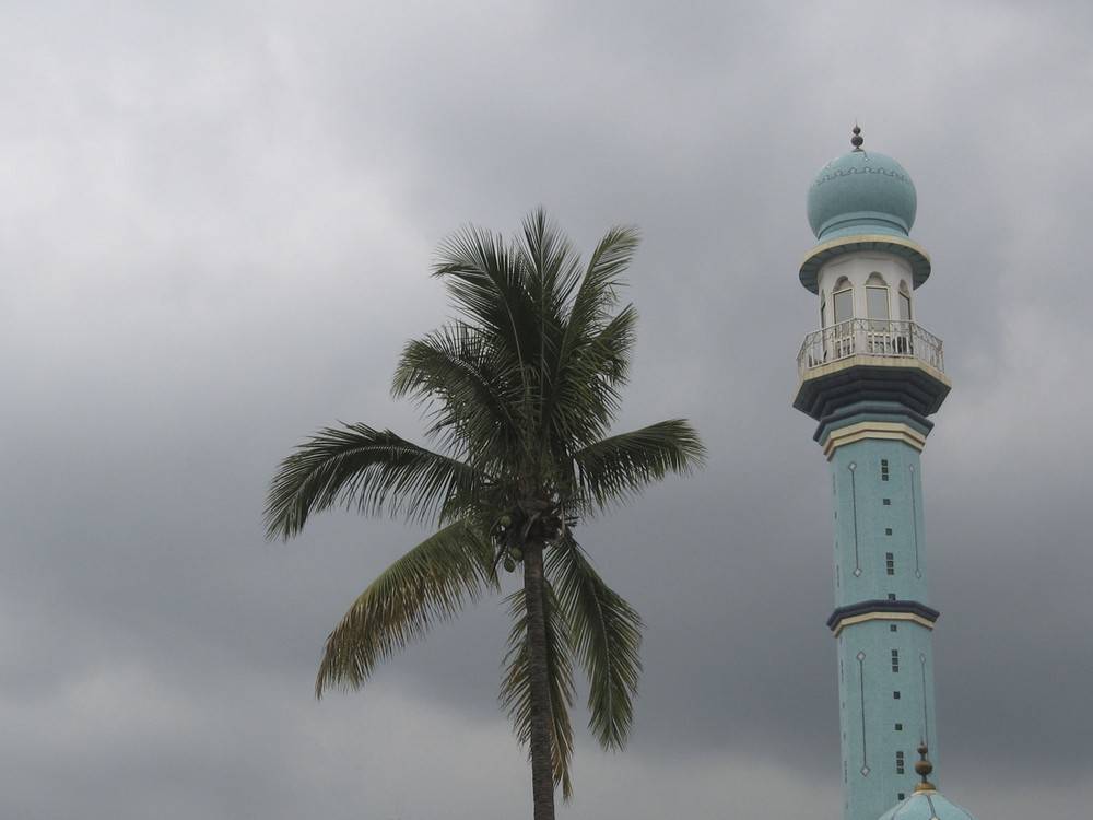 Mosquée de saint Louis