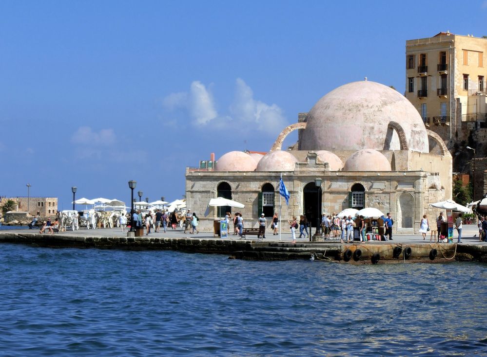 mosquée des Janissaires