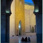 Mosquée Hassan II de Casablanca